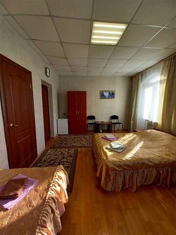 Фото номера Трёхместный номер Гостиница Гостевой дом Орловская 1 г. Осташков 2