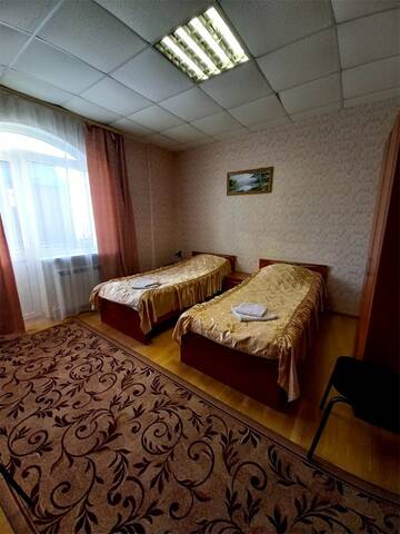 Фото номера Двухместный номер Гостиница Гостевой дом Орловская 1 г. Осташков 3
