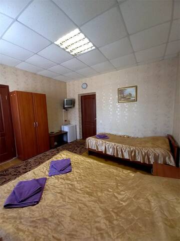Фото номера Трёхместный номер Гостиница Гостевой дом Орловская 1 г. Осташков 3